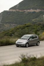 Mercedes-Benz A-Class 5-Door 2004 года